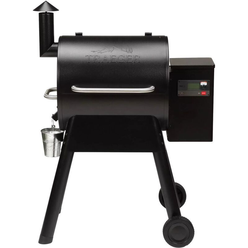 Traeger Pro 575 Wood Pellet Grill - Black