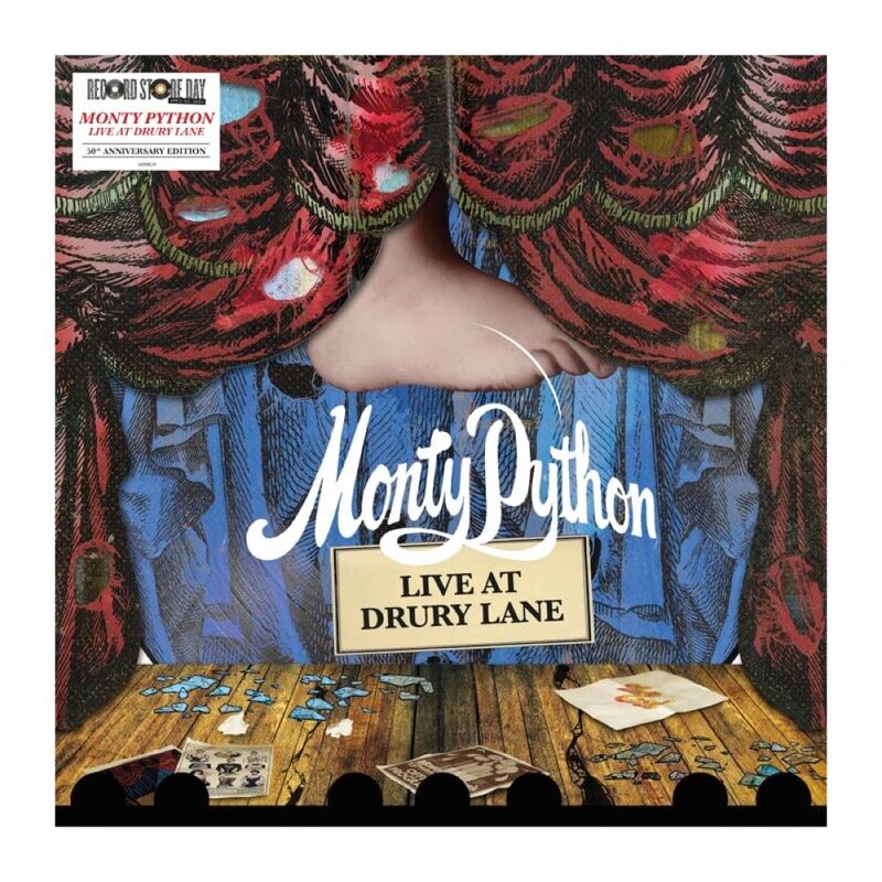 Live At Drury Lane (Picture Disc) (Rsd 2024) | Monty Python Live At Drury Lane (Picture Disc) (Rsd 2024) | Monty Python