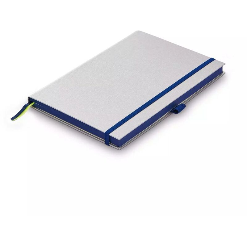 Lamy A5 Hard Cover Notebook Oceanblue