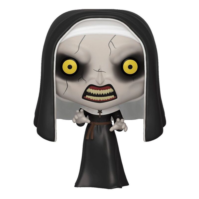 Funko Pop Movies The Nun Demonic Nun Vinyl Figure