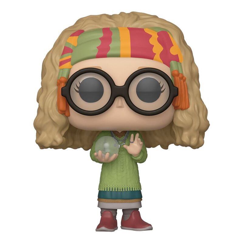 Funko Pop Harry Potter S7 Professor Sybill Trelawney Vinyl Figure