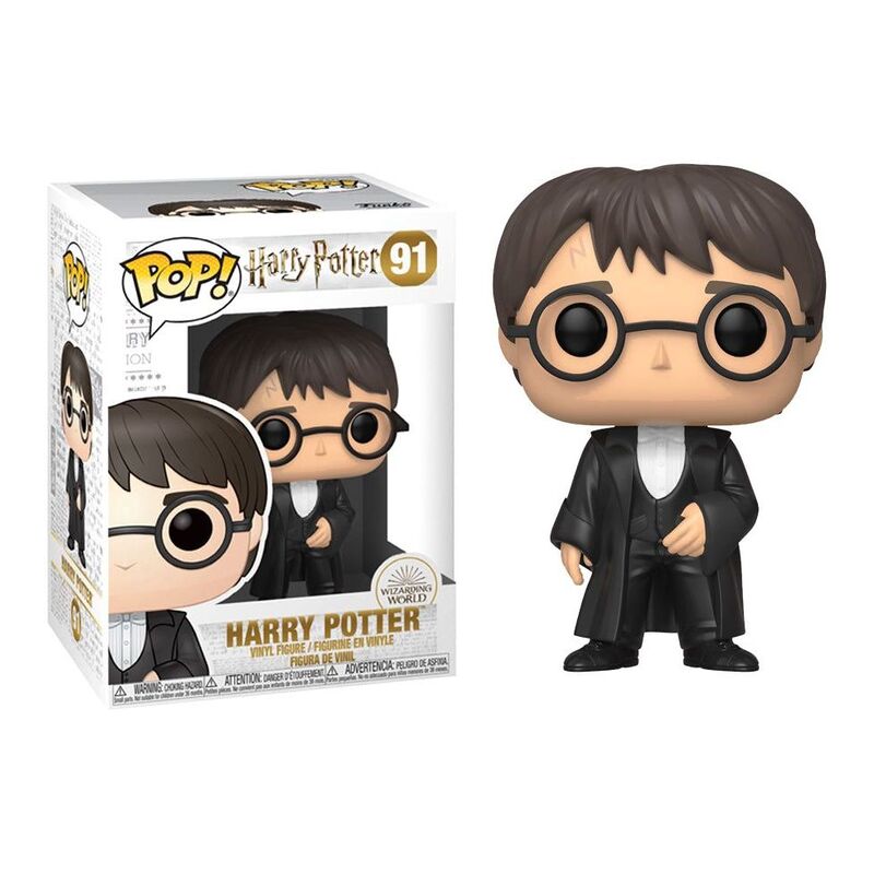 Funko Pop Harry Potter Yule Vinyl Figure