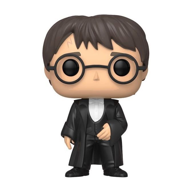 Funko Pop Harry Potter Yule Vinyl Figure