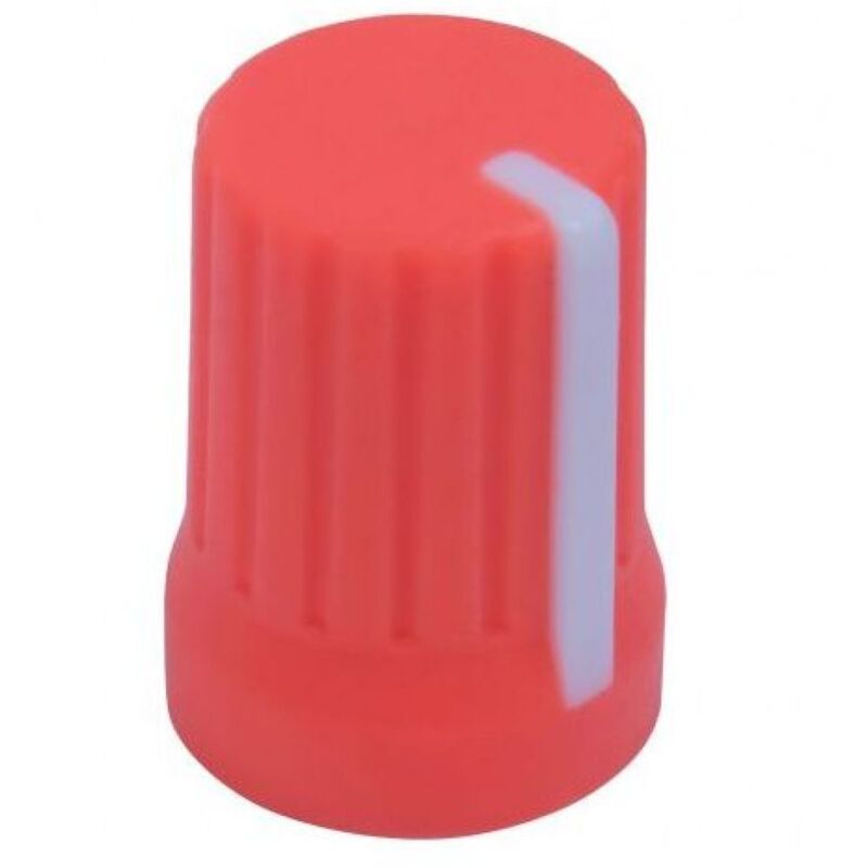 DJTT Chroma Caps Super Knob - Red