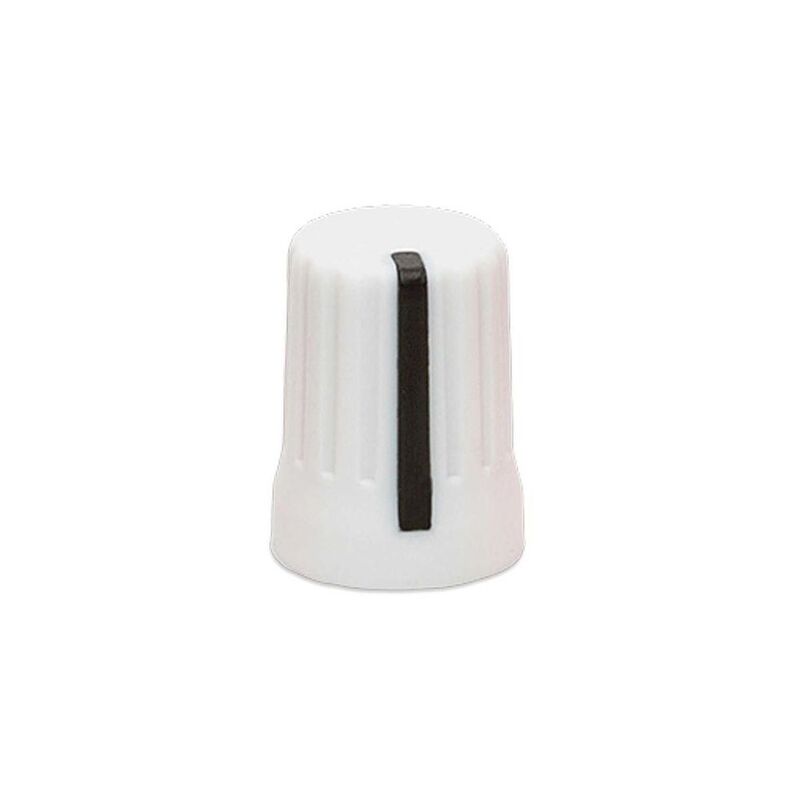 DJ TechTools Chroma Caps Super Knob White DJ TechTools Chroma Caps Super Knob White