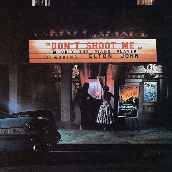 Don't Shoot Me I'm Only The Piano Player (Remastered 2017) | Elton John Don't Shoot Me I'm Only The Piano Player (Remastered 2017) | Elton John