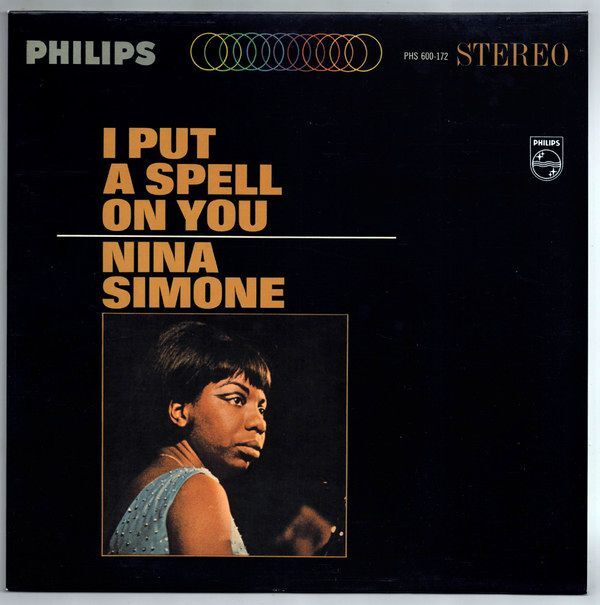 I Put A Spell On You (Back To Black) | Nina Simone I Put A Spell On You (Back To Black) | Nina Simone