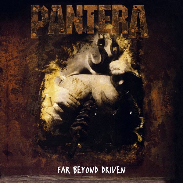 Far Beyond Driven | Pantera