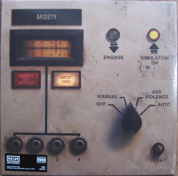 Add Violence | Nine Inch Nails Add Violence | Nine Inch Nails