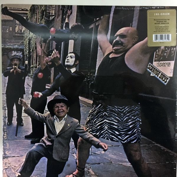 Strange Days | The Doors