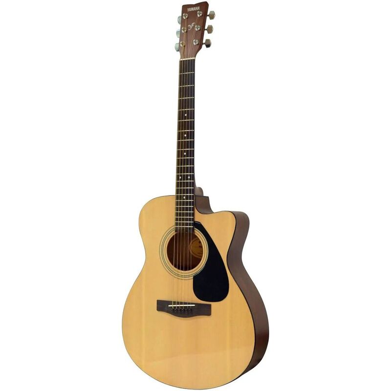 Yamaha FS100C NT Mini Acoustic Guitar - Natural