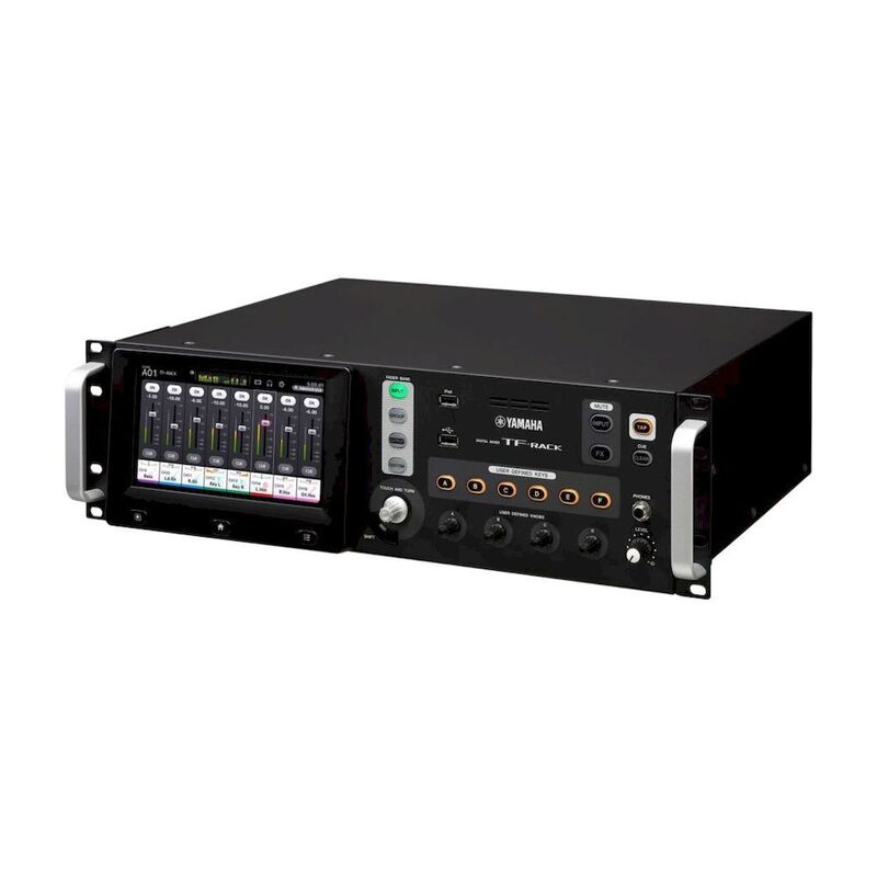 Yamaha Tfrack Digital Mixer