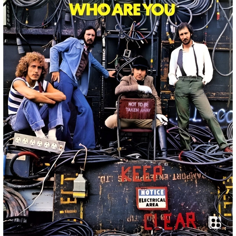 Who Are You | The Who