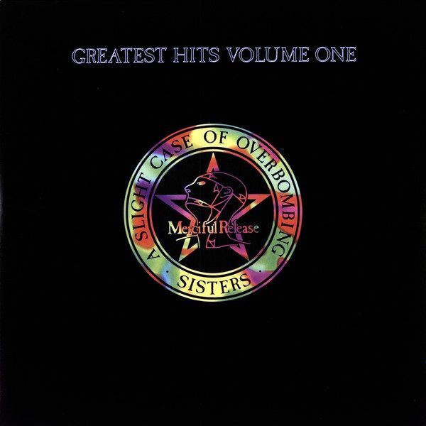 Greatest Hits Volume One - A Slight Case Of Overbombing | The Sisters Of Mercy