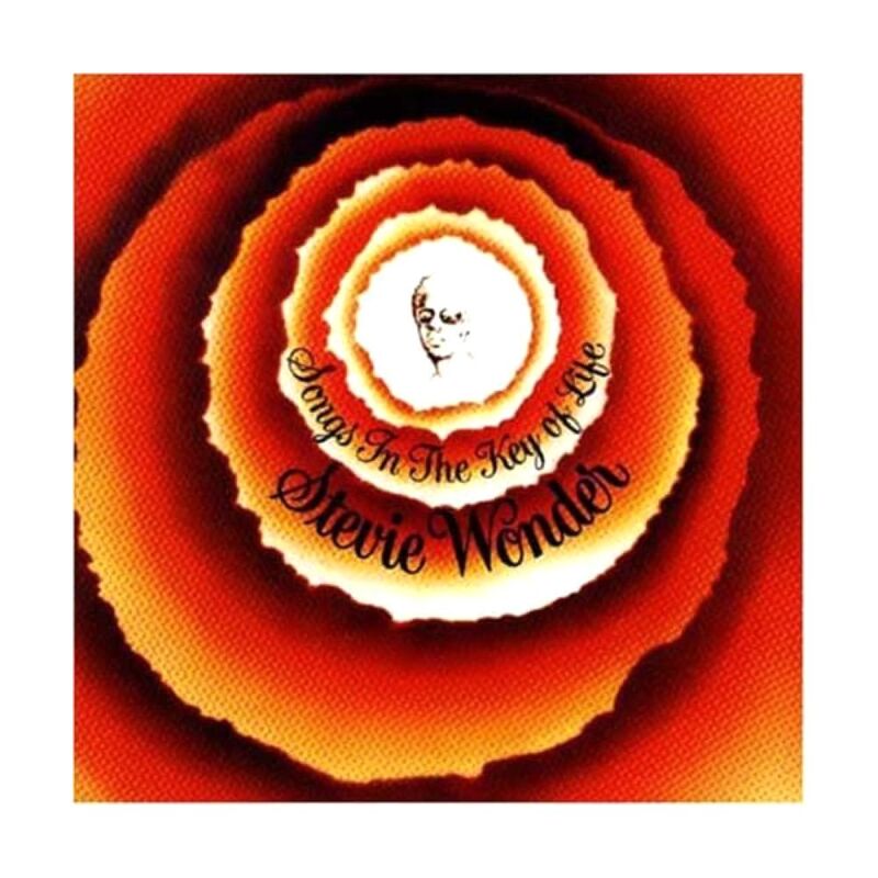 Songs In The Key Of Life (3 Discs) | Stevie Wonder Songs In The Key Of Life (3 Discs) | Stevie Wonder