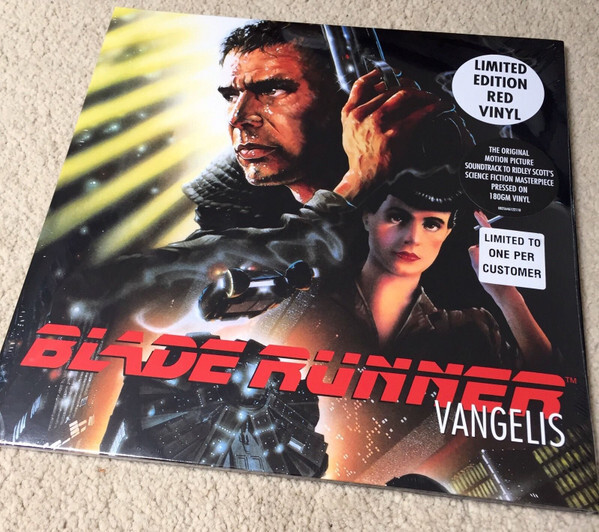 Blade Runner | Vangelis