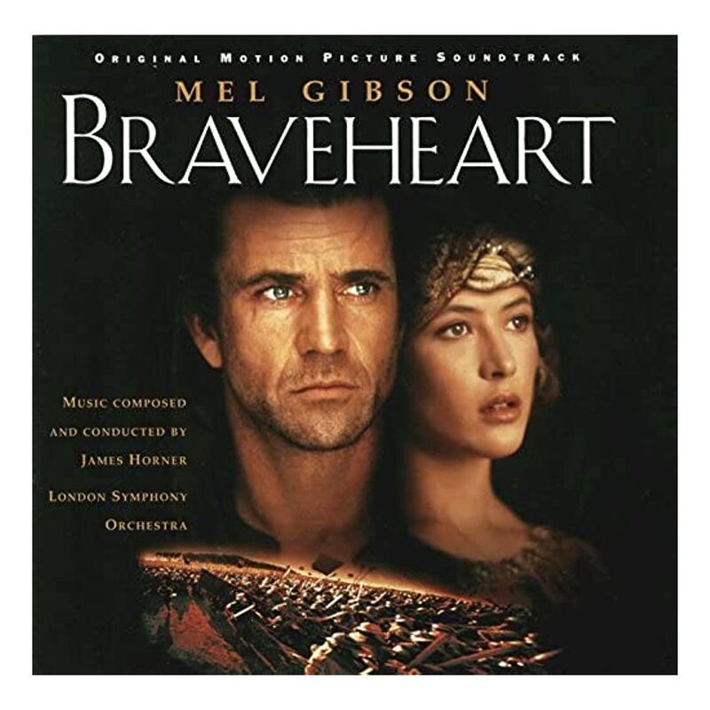 Braveheart (2 Discs) | Original Soundtrack Braveheart (2 Discs) | Original Soundtrack
