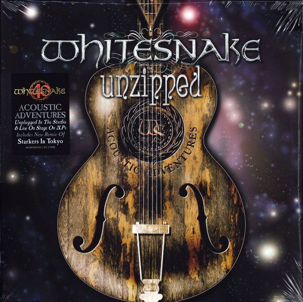 Unzipped | Whitesnake
