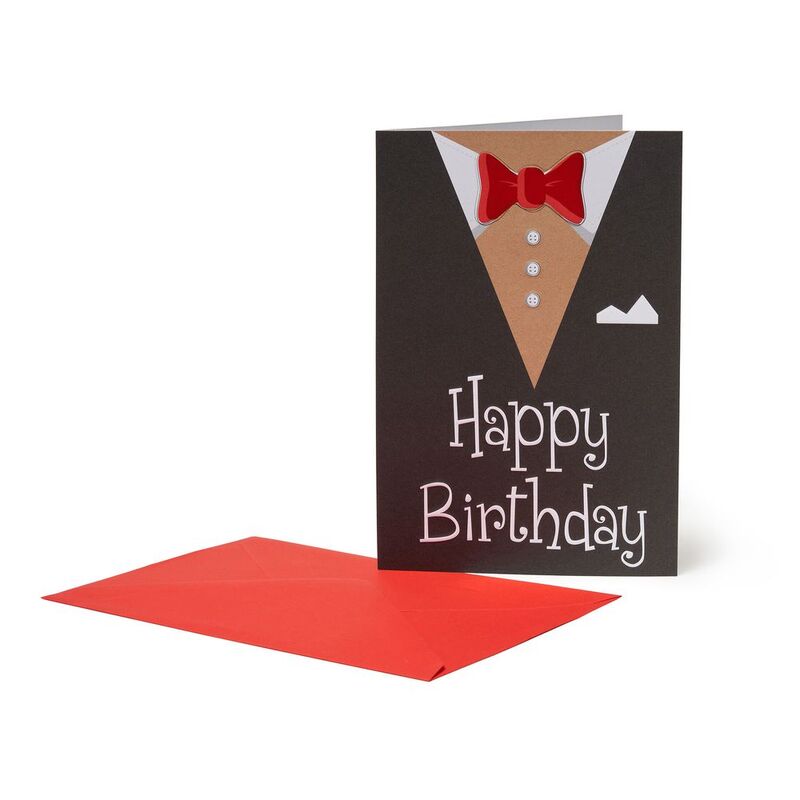 Legami Greeting Card - Large - Smoking (11.5 x 17 cm) Legami Greeting Card - Large - Smoking (11.5 x 17 cm)