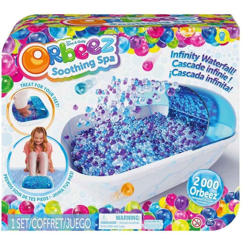 Orbeez Grown New Soothing Spa Set