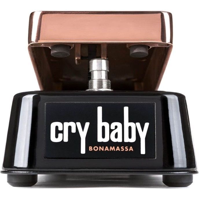 Dunlop JB95 Joe Bonamassa Signature Cry Baby Wah Pedal