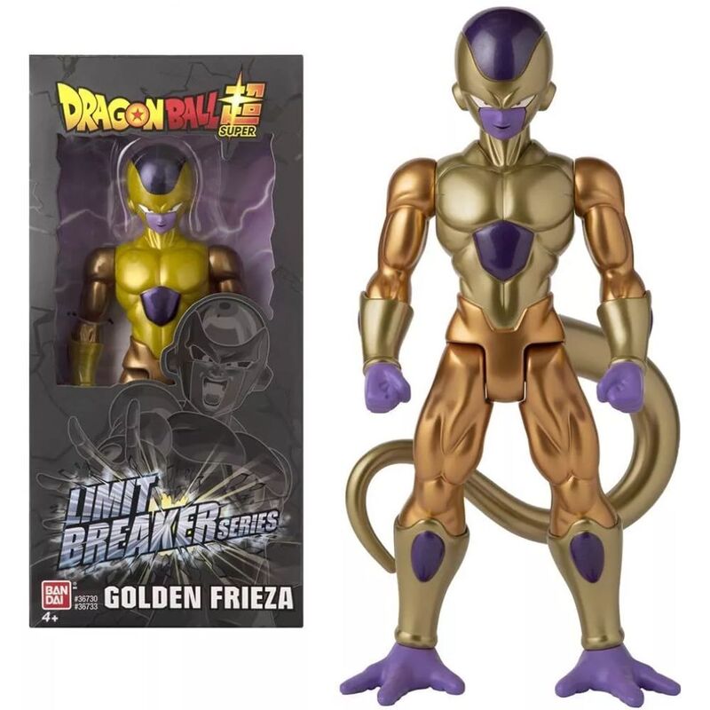 Bandai Dragon Ball Super Limit Breaker Series Golden Frieza 12 Inch Action Figure Bandai Dragon Ball Super Limit Breaker Series Golden Frieza 12 Inch Action Figure