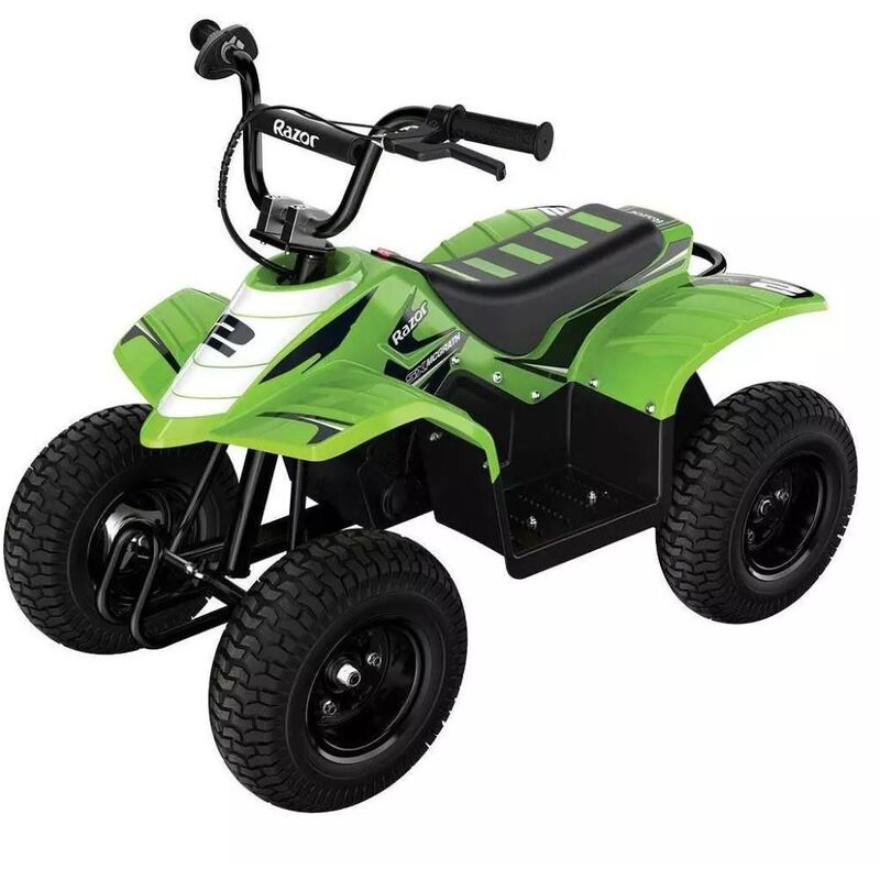 Razor Mcgrath Dirt Quad Bike - Green