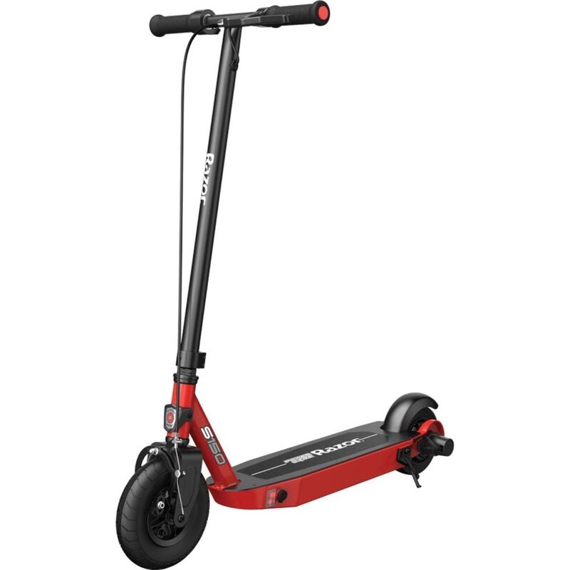 Razor Power Core S150 Red Electric Scooter