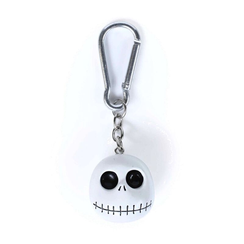 Pyramid Posters Disney Nightmare Before Christmas Jack 3D Keychain (Head)