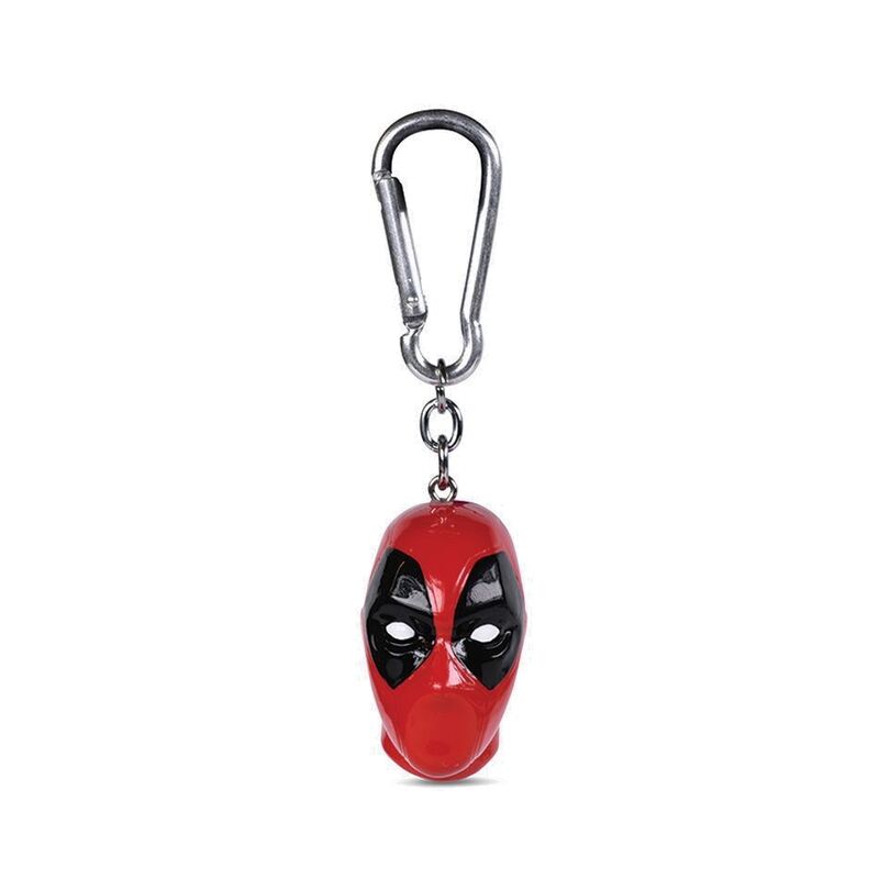 Pyramid Posters Deadpool 3D Keychain (Head)