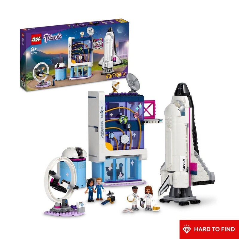 LEGO Friends Olivia's Space Academy 41713