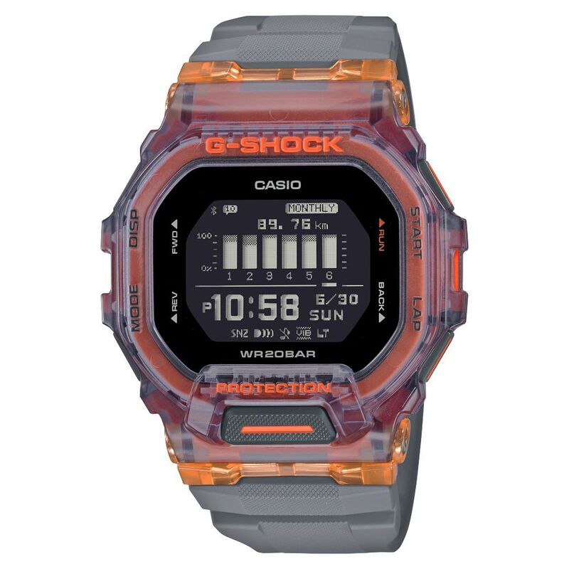 Casio G-Shock GBD-200SM-1A5DR Men's Digital Watch Casio G-Shock GBD-200SM-1A5DR Men's Digital Watch