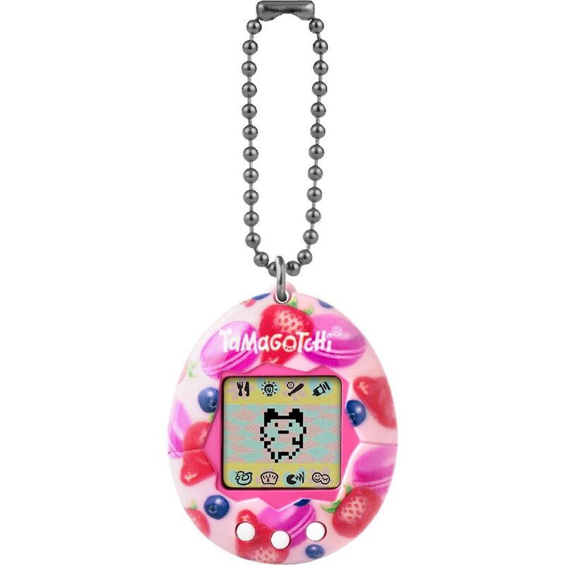 Bandai Tamagotchi The Original Virtual Reality Pet Berry Delicious Bandai Tamagotchi The Original Virtual Reality Pet Berry Delicious