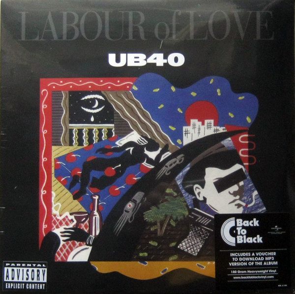 Labour Of Love | UB40