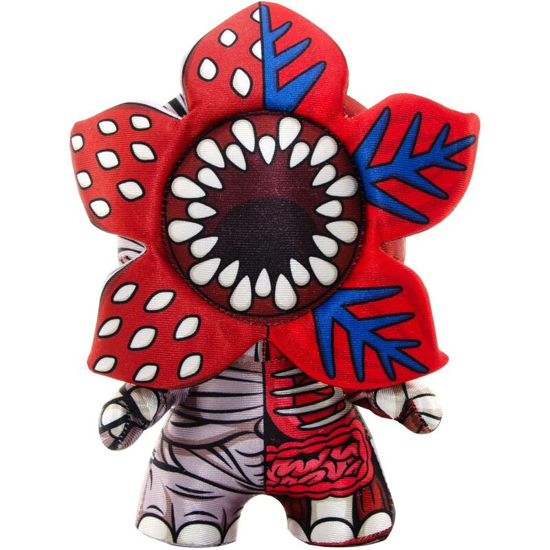 Yume Stranger Things DZNR Demogorgon Autopsy Edition 7-Inch Plush Toy Yume Stranger Things DZNR Demogorgon Autopsy Edition 7-Inch Plush Toy