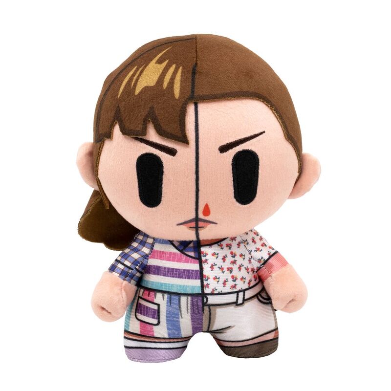 Yume Stranger Things DZNR Eleven Times Change Edition 7-Inch Plush Toy Yume Stranger Things DZNR Eleven Times Change Edition 7-Inch Plush Toy