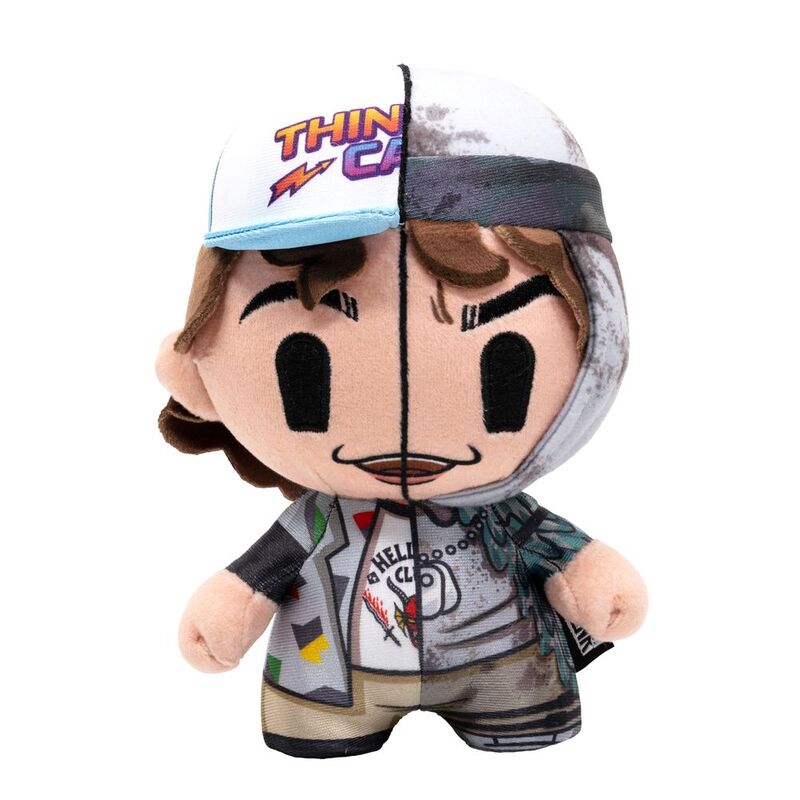 Yume Stranger Things DZNR Dustin Times Change Edition 7-Inch Plush Toy Yume Stranger Things DZNR Dustin Times Change Edition 7-Inch Plush Toy