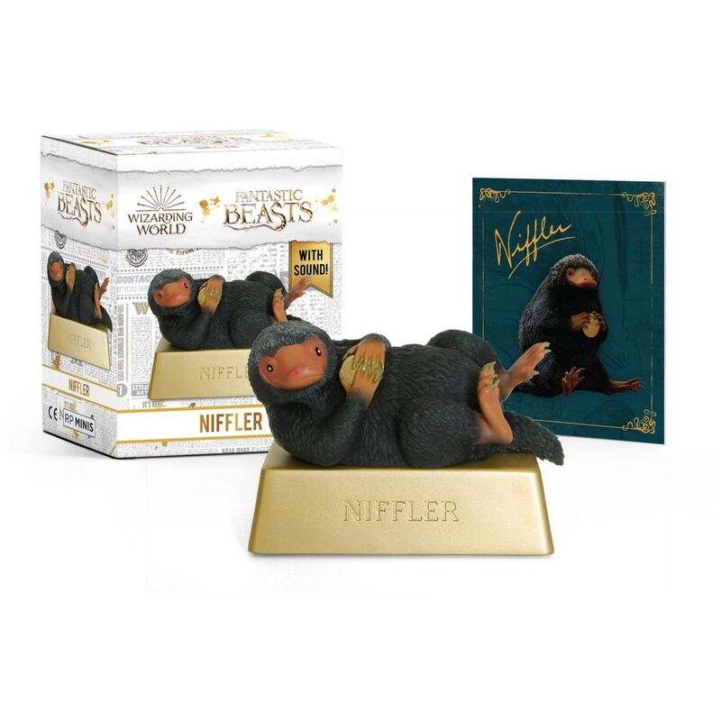 Fantastic Beasts Niffler Mini Kit | Mini-Kit Fantastic Beasts Niffler Mini Kit | Mini-Kit