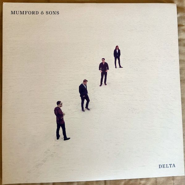 Delta (2 Discs) | Mumford & Sons Delta (2 Discs) | Mumford & Sons