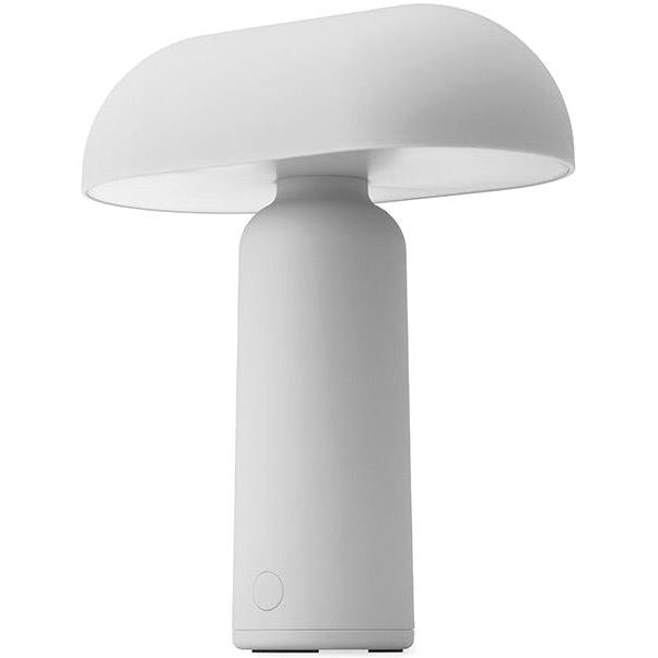 Normann Copenhagen Porta Table Lamp - Grey