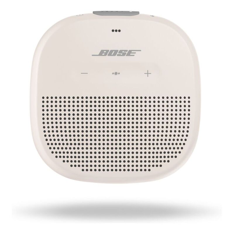 Bose SoundLink Micro Bluetooth Speaker - White Smoke