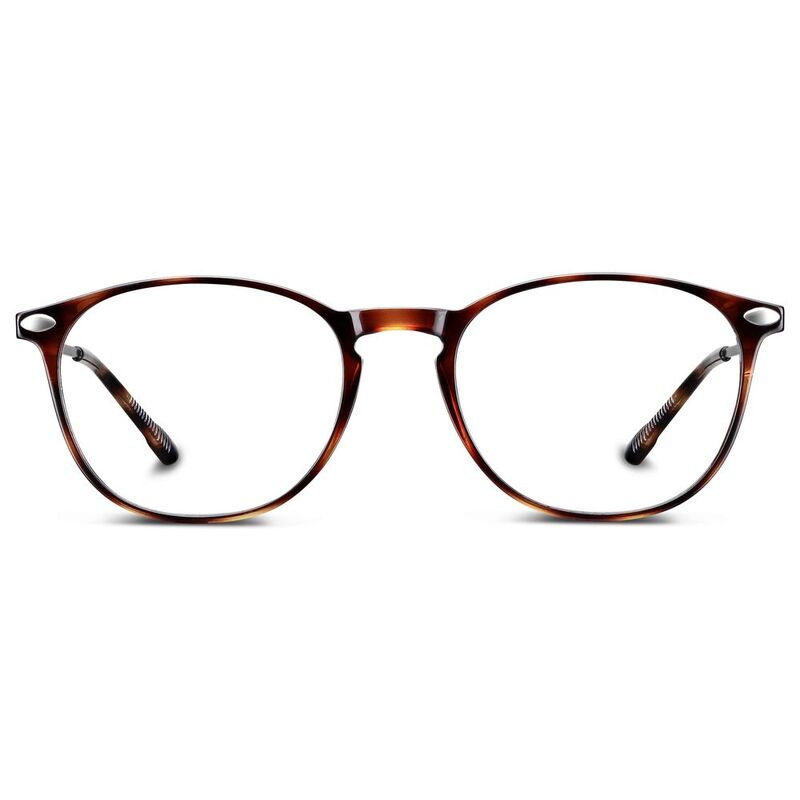 Nooz Smartphone Essential Blue Light Alba Tortoise Unisex Glasses