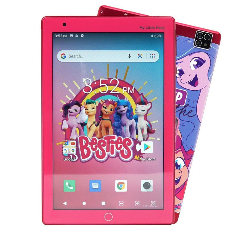 Touchmate My Little Pony 8-Inch 2GB Kids Tablet - MID870LP Touchmate My Little Pony 8-Inch 2GB Kids Tablet - MID870LP