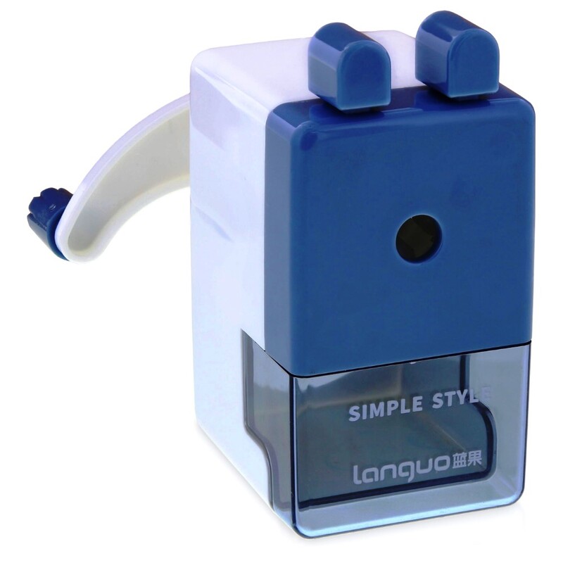 Languo Creative Plastic Pencil Sharpener