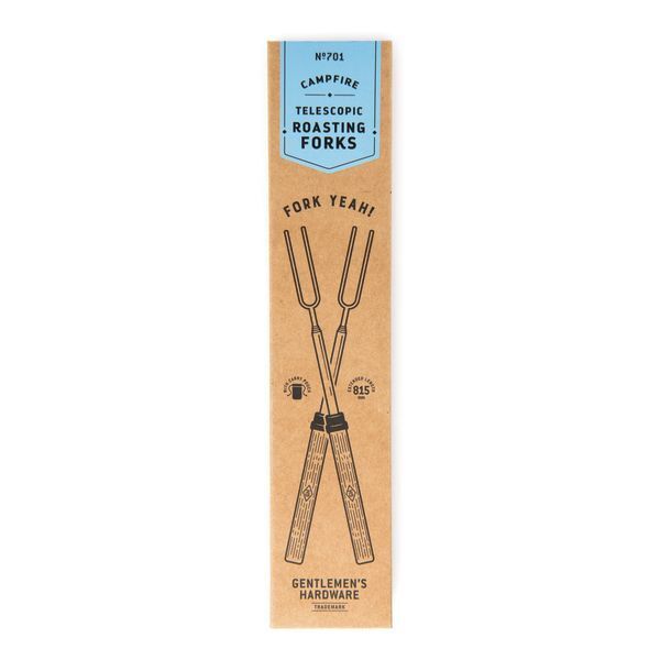 Gentlemen's Hardware Telescoping Roasting Forks