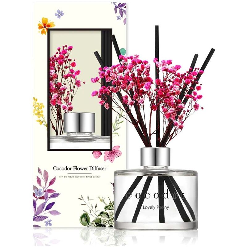 Cocodor Flower Diffuser Lovely Peony 200ml