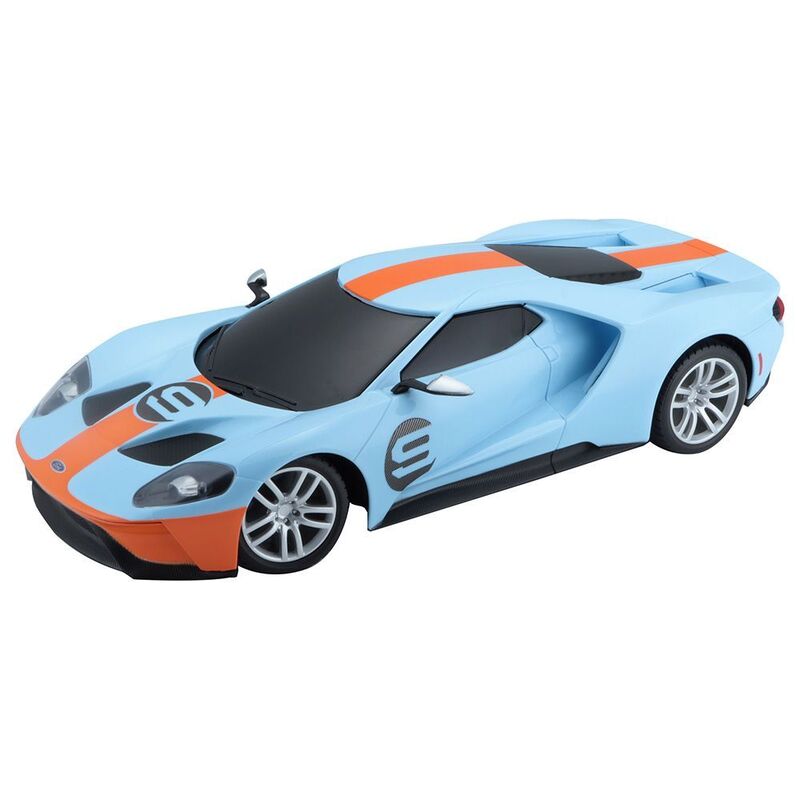 Maisto Tech 2019 Ford Gt Heritage 1.24 R/C Model Car