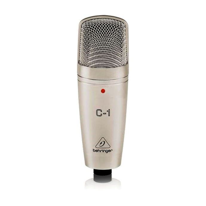 Behringer C-1 Large-diaphragm Condenser Microphone