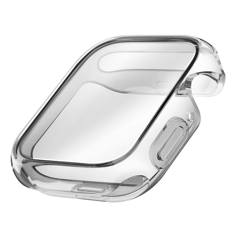 UNIQ Garde Slim Case For Apple Watch 45mm - Grey UNIQ Garde Slim Case For Apple Watch 45mm - Grey
