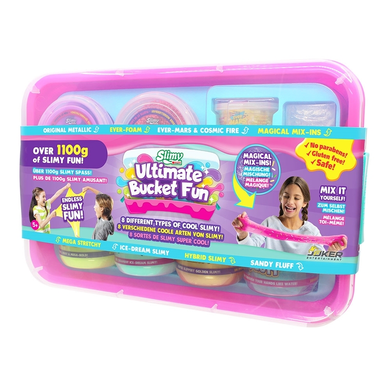 Slimy Ultimate Bucket Fun Set